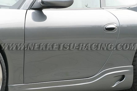 ชุดแต่ง Porsche 911(996) Carrera/GT3/Carrera 4S ทรง Hamann